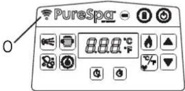 PureSpar 8.88.00°C O