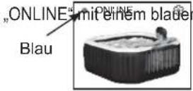 INTEX PureSpa SC-WF20 - BEDIENUNG (Fortsetzung) - 2