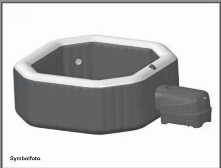 INTEX PureSpa SC-WF20 - PureSpa ^TM SC-WF20 - 1