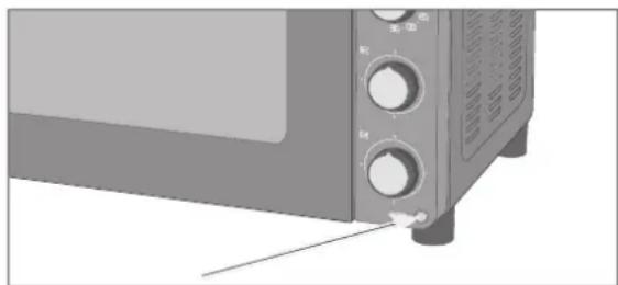 Hanseatic HMO366BKB - Anschließen - 1