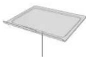 Hanseatic HMO366BKB - Appliance parts and control elements - 5