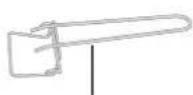 Hanseatic HMO366BKB - Appliance parts and control elements - 6
