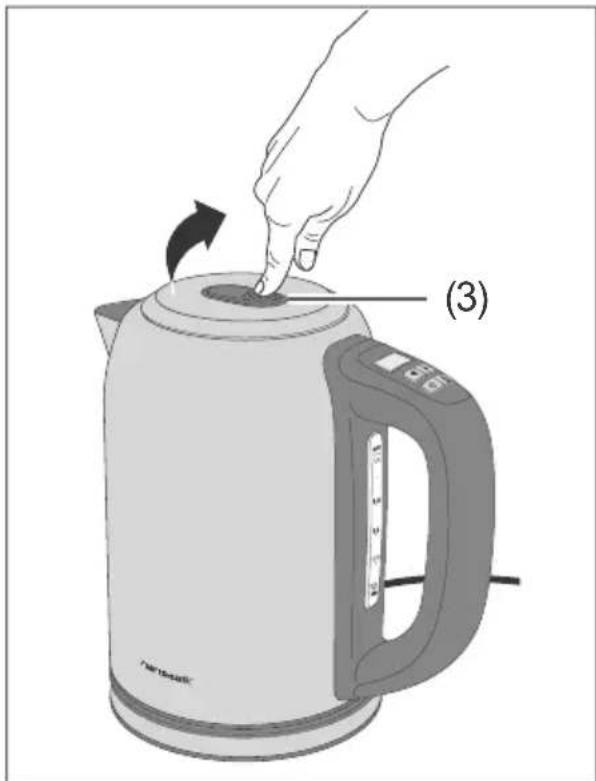 Hanseatic WK8315KETREK - Requirements for safe use - 1