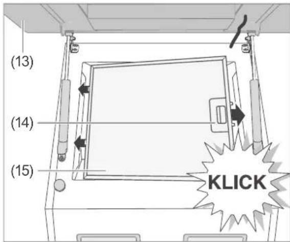 (13) (14) (15) KLICK