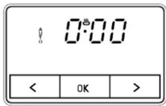 0:00 << OK >