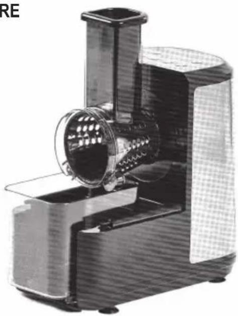 DCG PM1800 - USARE L'ACCESSORIO PER DESSERT - 3