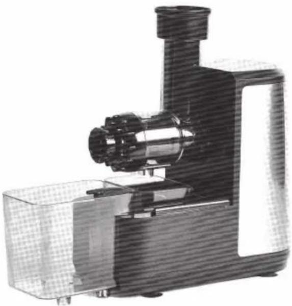 DCG PM1800 - SLOW JUICER MODE - 1