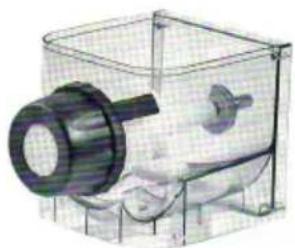 DCG PM1800 - MIXING CHAMBER - 1