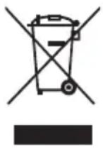 Clas Ohlson CM9409TB-CE - Responsible disposal - 1