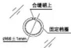 HAIER JSG24-12F2A(12T) - 窗式安装 - 1