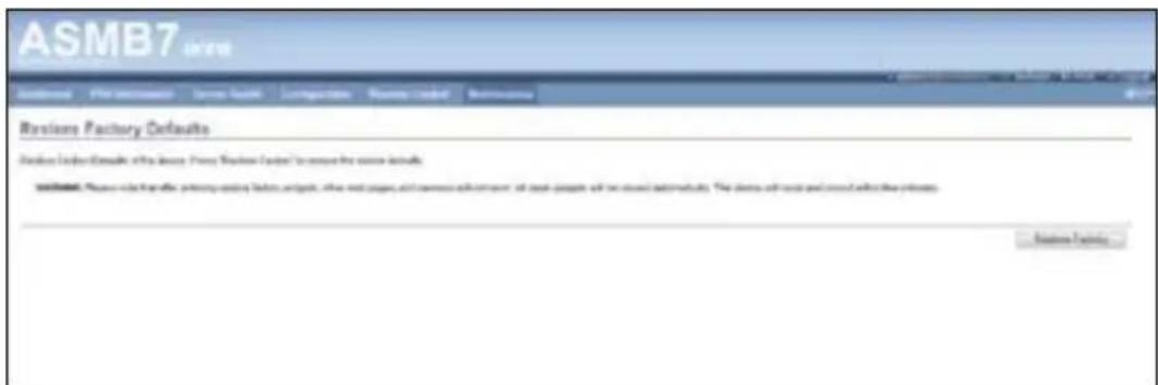 ASMB7 Rystalls Factory Defaults Rystalls Factory Defaults: This device. From Rystalls Factory to ensure the status defaults. Submitted, Please refer to the primary existing details, install, file and page, and common information on all such people will be closed automatically. The device will not need to check with these rights.