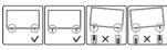 SAMSUNG HG50BU800AU - Installing the LED TV Stand - 8