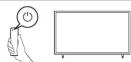 SAMSUNG HG50BU800AU - Installing the LED TV Stand - 20