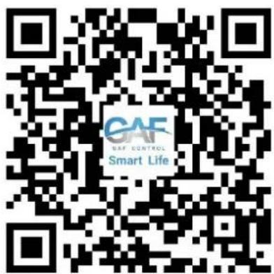 CAF CAF CONTROL Smart Life