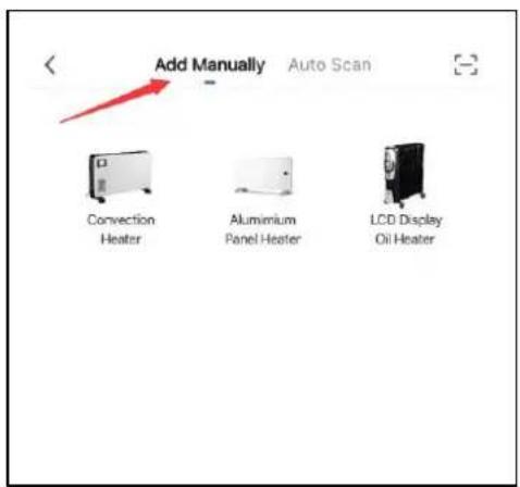 Add Manually Auto Scan Convection Heater Aluminium Panel Heater LCD Display Oil Heater