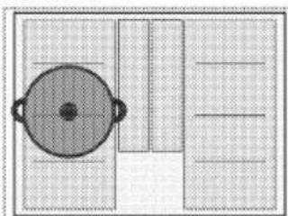 GRUNDIG GIEI848981IH - To activate the "Move" function: - 3