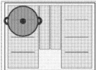 GRUNDIG GIEI848981IH - To activate the "Move" function: - 1