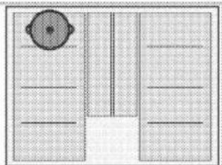 GRUNDIG GIEI848981IH - To activate the "Move" function: - 2