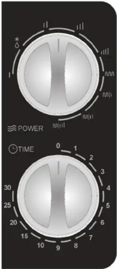 POWER TIME 0 1 2 3 4 5 6 7 8 9 10 15 20 25 30