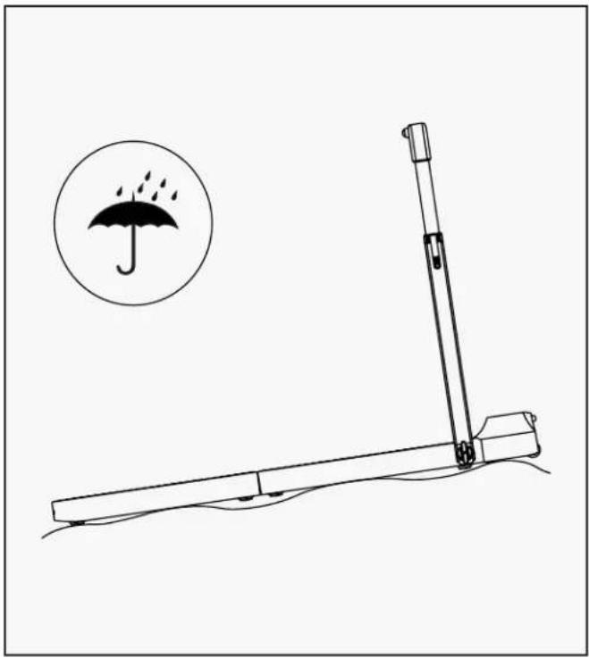 LifeSpan V-Fold - SAFETY INSTRUCTION - 5