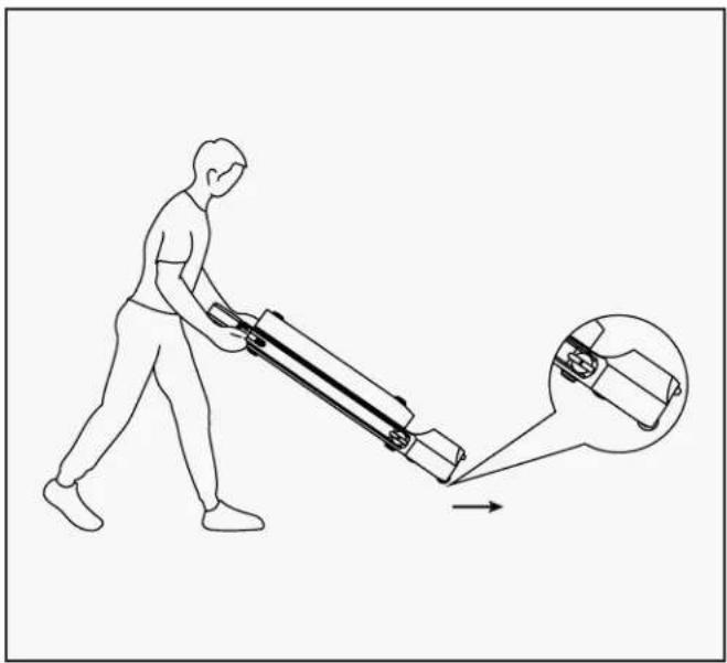 LifeSpan V-Fold - SET-UP GUIDE - 1