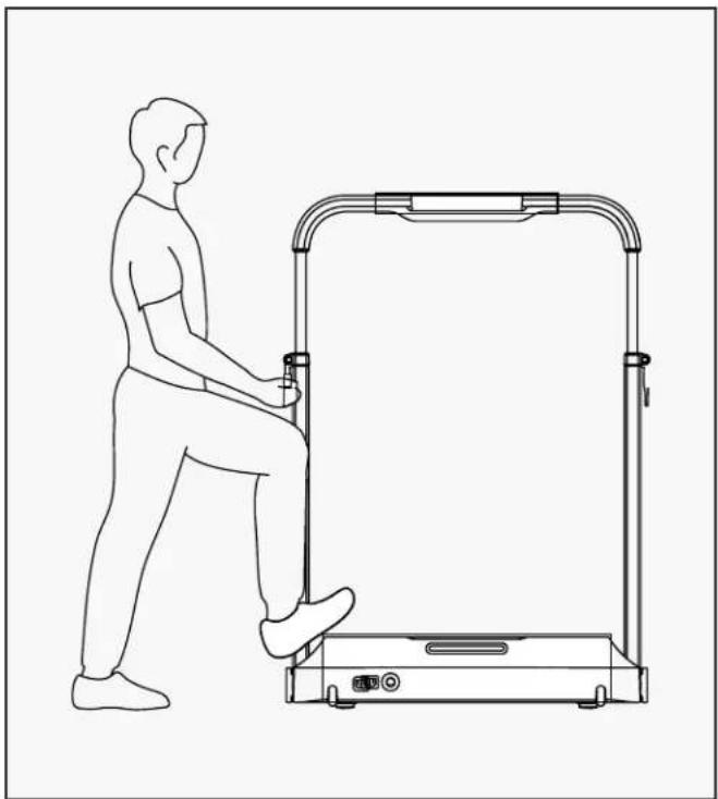 LifeSpan V-Fold - SAFETY INSTRUCTION - 7