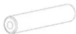 York Fitness Turbine Rower YRK56040A - Rower Assembly Pack Checklist - 8
