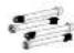 York Fitness Turbine Rower YRK56040A - Rower Assembly Pack Checklist - 5