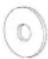 York Fitness Turbine Rower YRK56040A - Rower Assembly Pack Checklist - 10