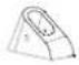 York Fitness Turbine Rower YRK56040A - Rower Assembly Pack Checklist - 8