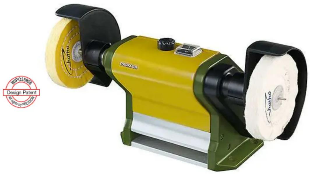 PROXXON PM 100 - 1
