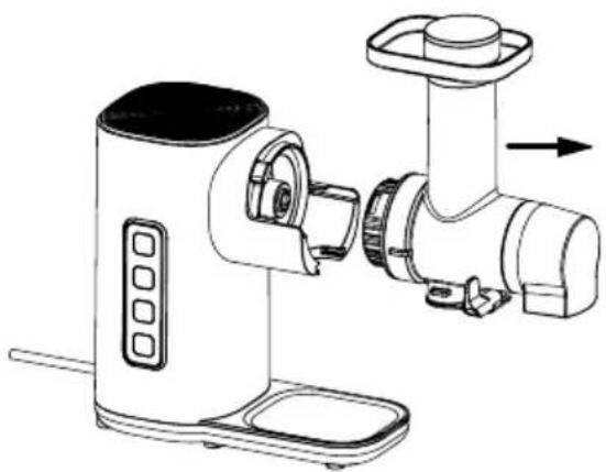 Zelmer EasyJuice ZJP3900 - 7