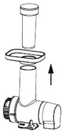 Zelmer EasyJuice ZJP3900 - 9
