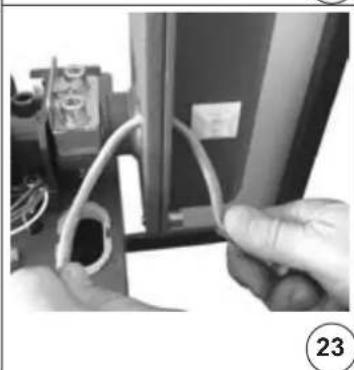Vimar ELVOX EBRA.5L - Manuale per il collegamento e l'uso Installation and operation manual - 14