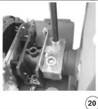 Vimar ELVOX EBRA.5L - Manuale per il collegamento e l'uso Installation and operation manual - 10