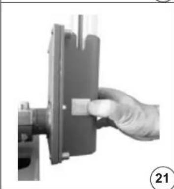 Vimar ELVOX EBRA.5L - Manuale per il collegamento e l'uso Installation and operation manual - 11