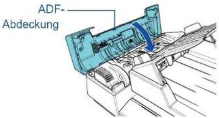 ADF- Abdeckung