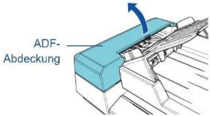 ADF- Abdeckung