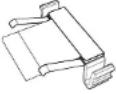 FUJITSU SP-1425 - Verbrauchsmaterialien und Ersetzungszyklen - 1