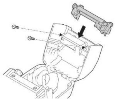 BROTHER RJ-3230BL - Beschreibung der Einzelteile - 6