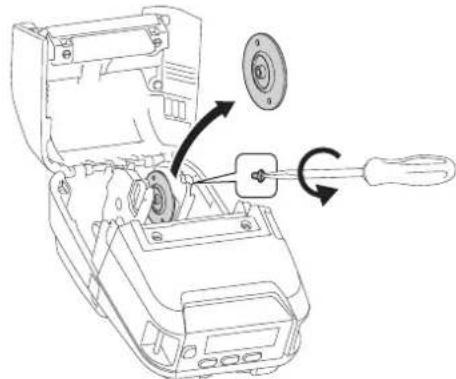 BROTHER RJ-3230BL - HINWEIS - 1