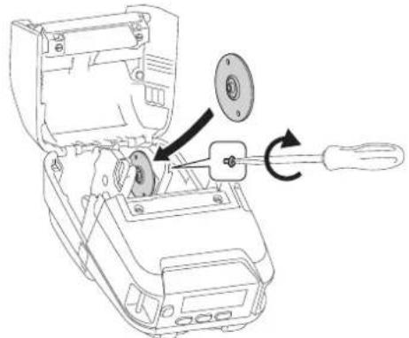 BROTHER RJ-3230BL - HINWEIS - 2
