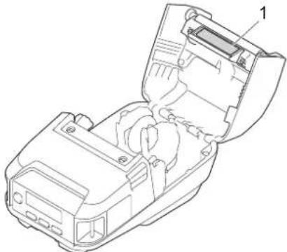 BROTHER RJ-3230BL - Druckprobleme - 2