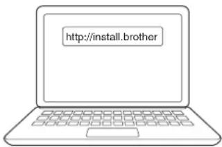 http://install.brother