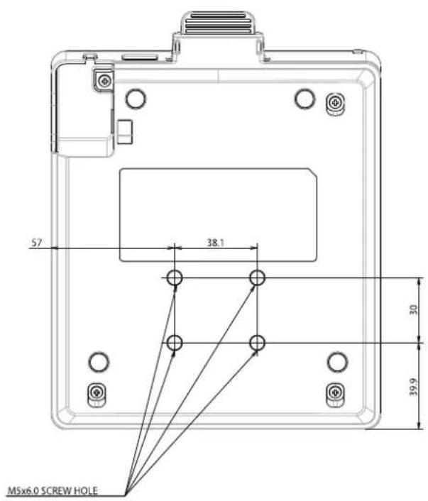 BROTHER RJ-3230BL - Drucker - 12