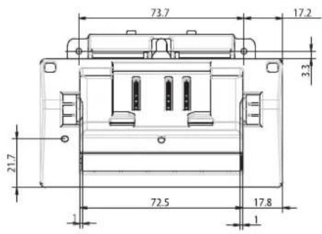 BROTHER RJ-3230BL - Drucker - 8