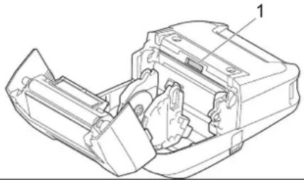 BROTHER RJ-3230BL - Druckprobleme - 1