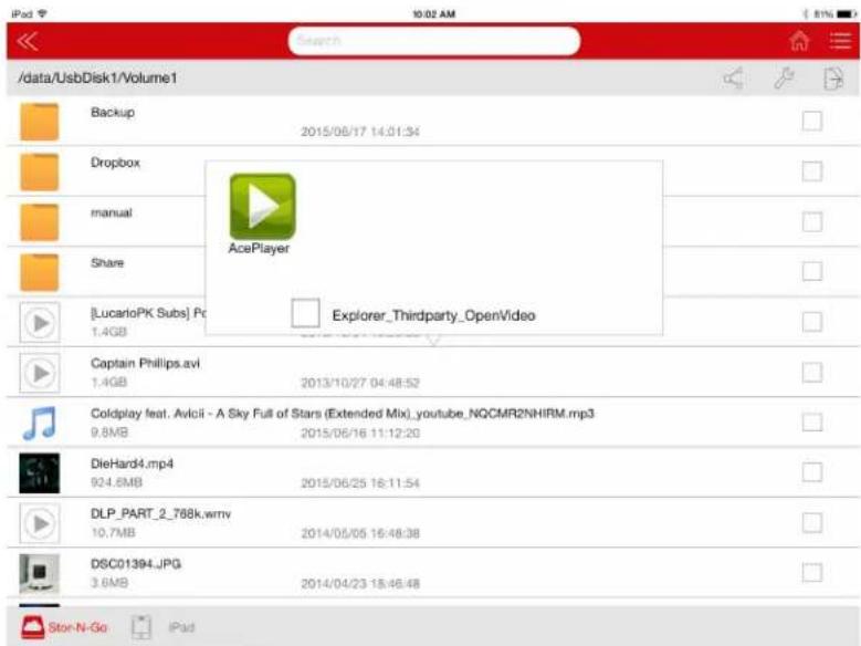 /data/UsbDisk1/Volume1 Backup 2015/06/17 14:01:34 Dropbox AcePlayer manual Share [LucarioPK Subs] P 1.4GB Explorer_Thirdparty_OpenVideo Captain Phillips.avi 1.4GB 2013/10/27 04:48:52 Coldplay feat. Avlicii - A Sky Full of Stars (Extended Mix)_youtube_NQCMR2NHIRM.mp3 9.8MB 2015/06/16 11:12:28 DieHard4.mp4 924.6MB 2015/06/25 16:11:54 DLP_PART_2_788k.wmv 10.7MB 2014/05/05 16:48:38 DSC01394.JPG 3.6MB 2014/04/23 15:46:48 Store-N-Go iPad