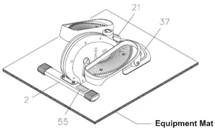 21 37 2 55 Equipment Mat
