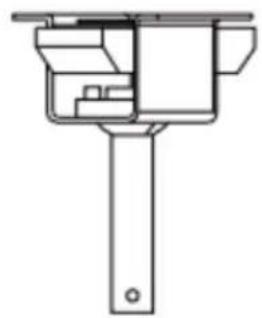 Izzy IZ-9032 - Supplied mounting accessories: - 7